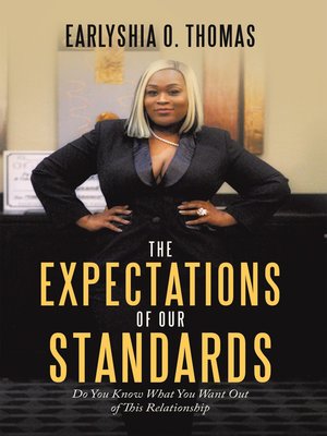 cover image of The Expectations of Our Standards